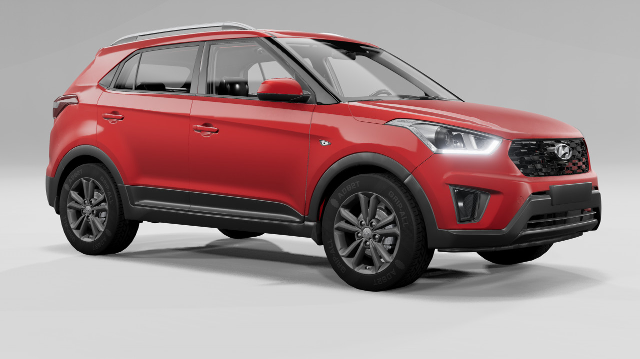 Hyundai creta